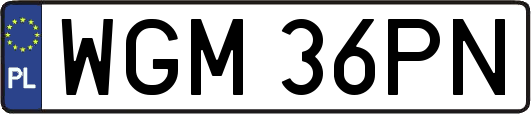 WGM36PN