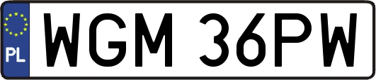 WGM36PW