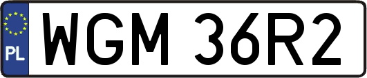 WGM36R2
