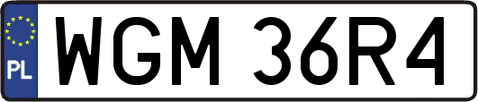 WGM36R4