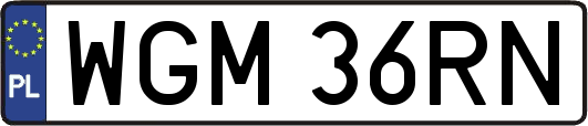 WGM36RN