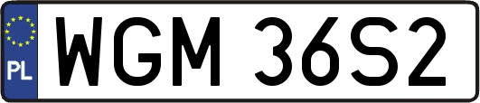 WGM36S2