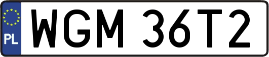 WGM36T2