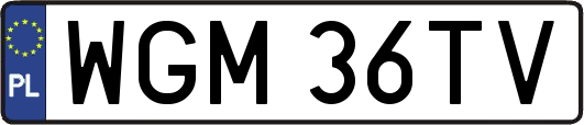 WGM36TV