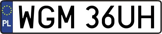 WGM36UH