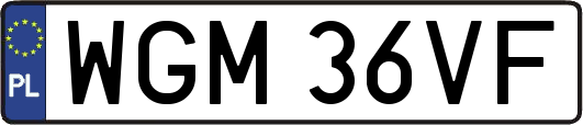WGM36VF
