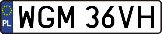 WGM36VH