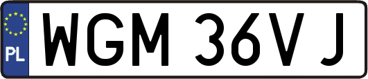 WGM36VJ