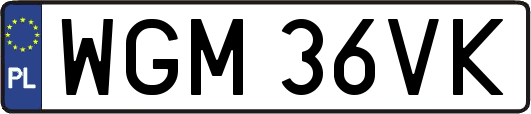WGM36VK