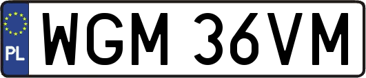 WGM36VM