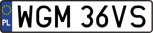 WGM36VS