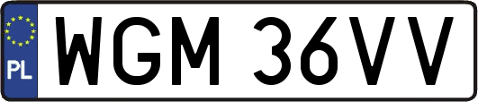 WGM36VV