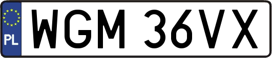 WGM36VX