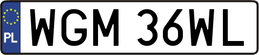 WGM36WL