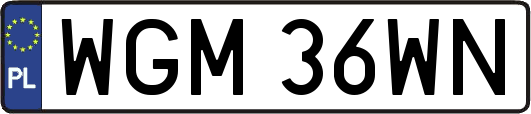 WGM36WN