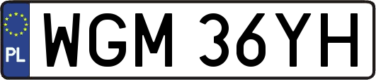 WGM36YH