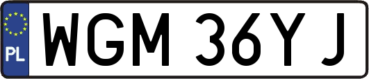 WGM36YJ