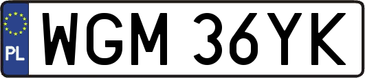 WGM36YK