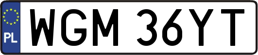 WGM36YT