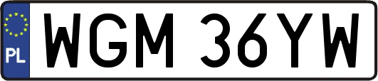 WGM36YW