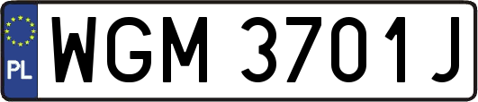 WGM3701J