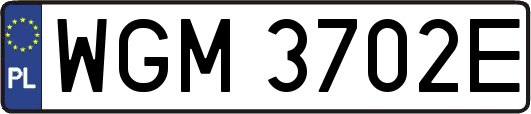 WGM3702E