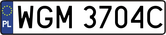 WGM3704C