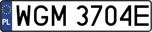 WGM3704E