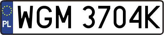 WGM3704K