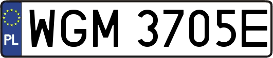 WGM3705E