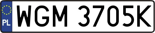 WGM3705K