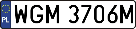 WGM3706M