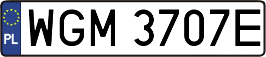 WGM3707E