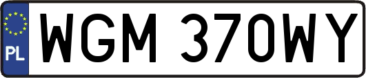 WGM370WY