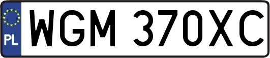 WGM370XC
