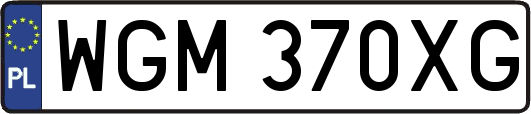 WGM370XG