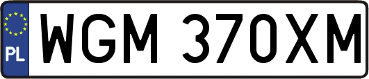 WGM370XM