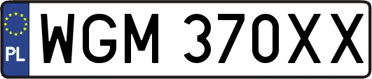 WGM370XX