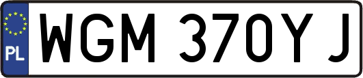 WGM370YJ
