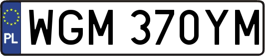 WGM370YM
