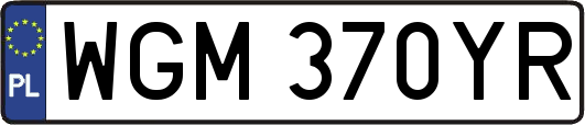 WGM370YR