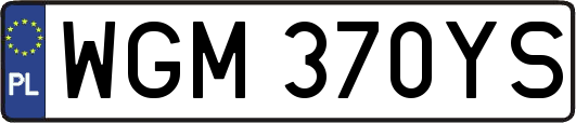WGM370YS