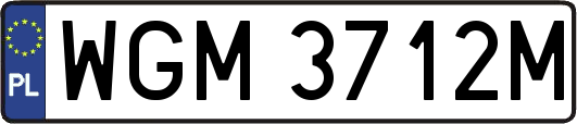 WGM3712M