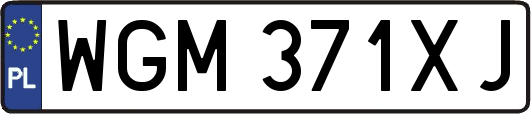 WGM371XJ