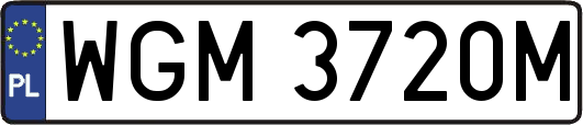 WGM3720M