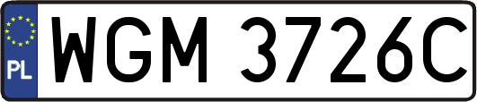 WGM3726C