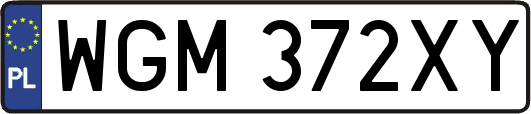 WGM372XY