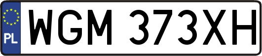 WGM373XH