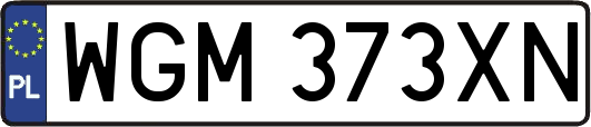 WGM373XN