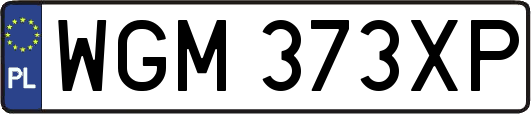 WGM373XP